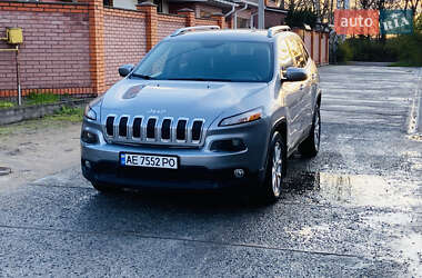 Ціни Jeep Cherokee Позашляховик / Кросовер