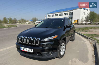Цены Jeep Cherokee Внедорожник / Кроссовер