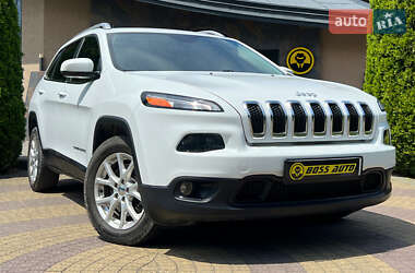 Характеристики Jeep Cherokee Внедорожник / Кроссовер