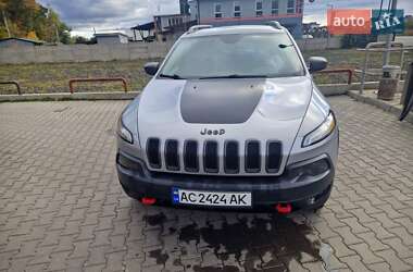Цены Jeep Cherokee Внедорожник / Кроссовер