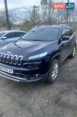 Ціни Jeep Cherokee Позашляховик / Кросовер
