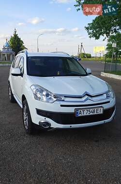 Цены Citroen Внедорожник / Кроссовер