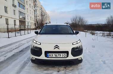 Цены Citroen Внедорожник / Кроссовер