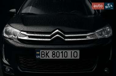 Ціни Citroen Позашляховик / Кросовер