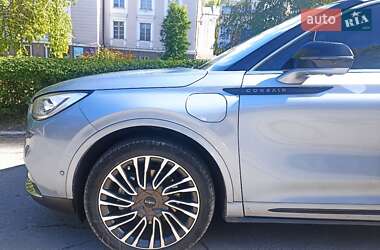 Ціни Lincoln Corsair Позашляховик / Кросовер