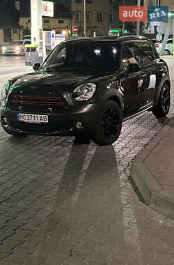 Характеристики MINI Countryman Внедорожник / Кроссовер