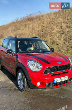 Цены MINI Countryman Внедорожник / Кроссовер