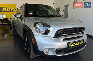 Характеристики MINI Countryman Внедорожник / Кроссовер