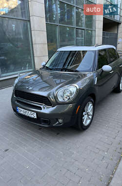 Характеристики MINI Countryman Внедорожник / Кроссовер