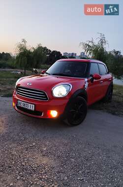 Цены MINI Countryman Внедорожник / Кроссовер