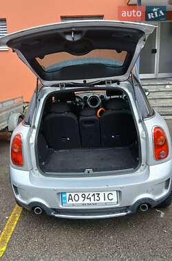 Характеристики MINI Countryman Внедорожник / Кроссовер