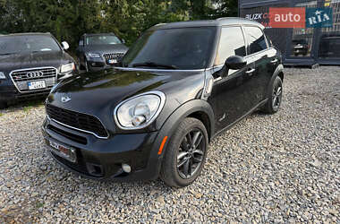 Характеристики MINI Countryman Внедорожник / Кроссовер