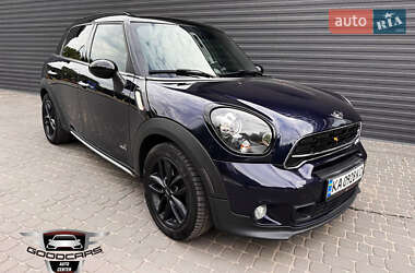 Ціни MINI Countryman Позашляховик / Кросовер
