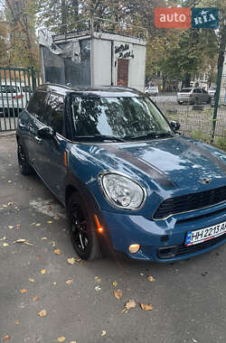 Характеристики MINI Countryman Внедорожник / Кроссовер