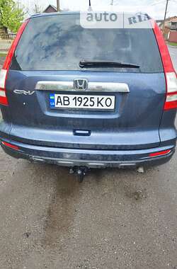 Ціни Honda CR-V Позашляховик / Кросовер