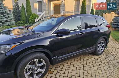 Ціни Honda CR-V Позашляховик / Кросовер