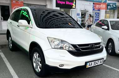 Характеристики Honda CR-V Внедорожник / Кроссовер