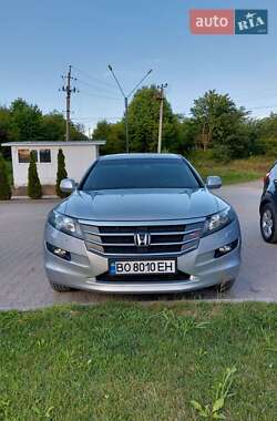 Характеристики Honda Crosstour Внедорожник / Кроссовер