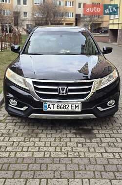 Характеристики Honda Crosstour Внедорожник / Кроссовер