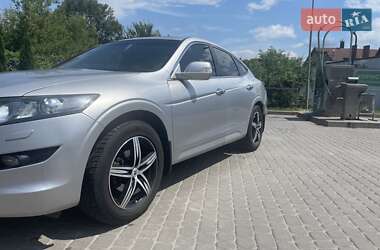 Характеристики Honda Crosstour Внедорожник / Кроссовер