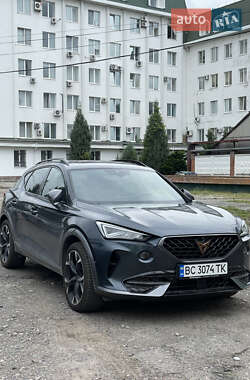 Цены Cupra Внедорожник / Кроссовер