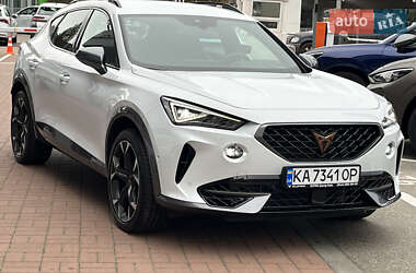 Цены Cupra Внедорожник / Кроссовер