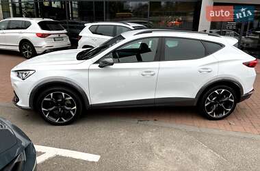 Цены Cupra Внедорожник / Кроссовер
