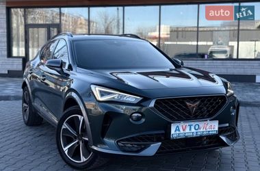 Цены Cupra Внедорожник / Кроссовер