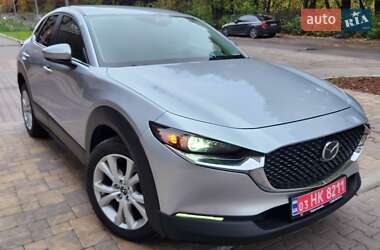 Цены Mazda CX-30 Внедорожник / Кроссовер