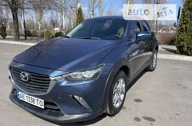 Цены Mazda CX-3 Внедорожник / Кроссовер