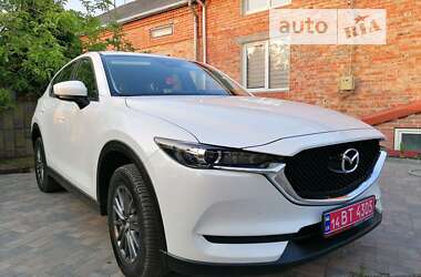 Характеристики Mazda CX-5 Внедорожник / Кроссовер