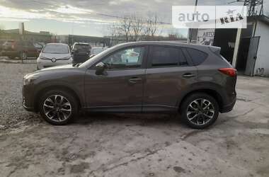 Ціни Mazda CX-5 Позашляховик / Кросовер