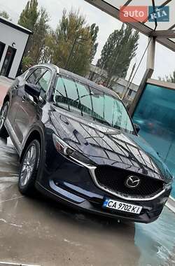 Характеристики Mazda CX-5 Внедорожник / Кроссовер