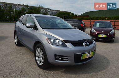 Характеристики Mazda CX-7 Внедорожник / Кроссовер