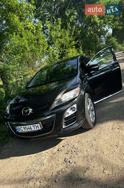 Характеристики Mazda CX-7 Внедорожник / Кроссовер