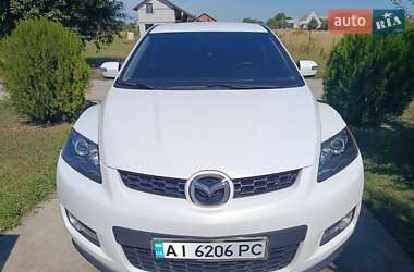 Характеристики Mazda CX-7 Внедорожник / Кроссовер