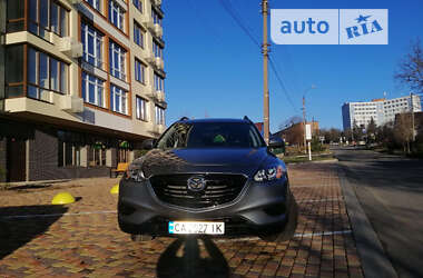 Цены Mazda CX-9 Внедорожник / Кроссовер