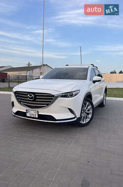 Цены Mazda CX-9 Внедорожник / Кроссовер