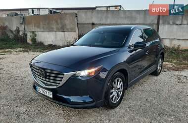 Характеристики Mazda CX-9 Позашляховик / Кросовер