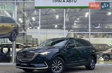 Характеристики Mazda CX-9 Внедорожник / Кроссовер