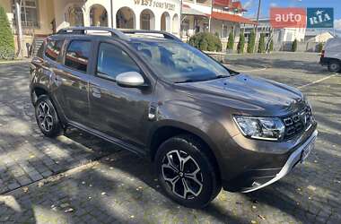 Цены Dacia Внедорожник / Кроссовер