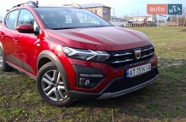 Цены Dacia Внедорожник / Кроссовер
