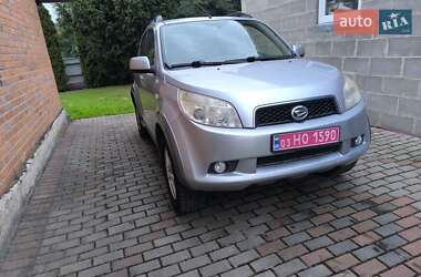 Цены Daihatsu Внедорожник / Кроссовер