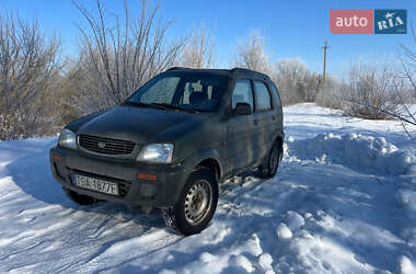 Цены Daihatsu Внедорожник / Кроссовер