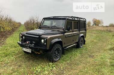 Ціни Land Rover Defender Позашляховик / Кросовер