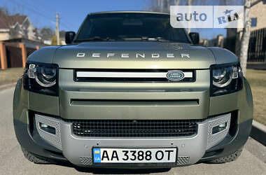 Ціни Land Rover Defender Позашляховик / Кросовер