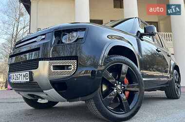 Цены Land Rover Defender Внедорожник / Кроссовер