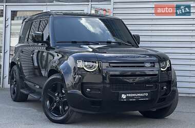 Характеристики Land Rover Defender Внедорожник / Кроссовер