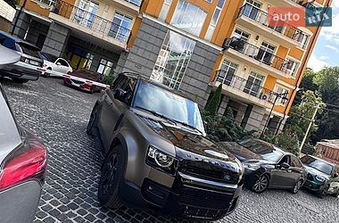 Цены Land Rover Defender Внедорожник / Кроссовер