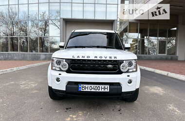 Ціни Land Rover Discovery Позашляховик / Кросовер